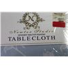 Image 7 : (3) Table Cloths (NIB)