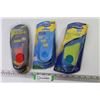 Image 1 : (3) Dr. Scholl's Shoe Insoles (NIB)