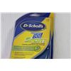 Image 2 : (3) Dr. Scholl's Shoe Insoles (NIB)