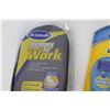 Image 4 : (3) Dr. Scholl's Shoe Insoles (NIB)