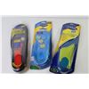 Image 5 : (3) Dr. Scholl's Shoe Insoles (NIB)