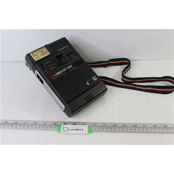 Kodak Color Burst 250 Camera (untested)