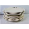 Image 3 : Assortment of Plates & Bowls