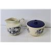 Image 5 : Colditz - Plates - Teapot - Creamer & Sugar Bowl