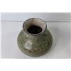 Image 7 : (2) Metal Wall Hangers - Clay Teapot - Ceramic Pitcher - Stoneware Vase
