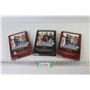 Image 1 : (3) 3 DVD Box Sets of Degrassi - The Next Generation