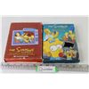 Image 1 : (2) Box Sets of Simpsons DVDs