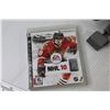Image 3 : Play Station Controller - Play Station NHL 10 Game - X-Box Controller