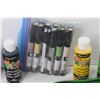 Image 4 : Art Supplies - Paint - Pastel Crayons - Pencil Crayons - Felt Pens - Misc. Items