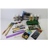 Image 9 : Art Supplies - Paint - Pastel Crayons - Pencil Crayons - Felt Pens - Misc. Items