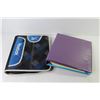 Image 6 : ELLE Case W/Wheels & Handle - (2) Binders