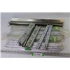 Image 1 : Drawer Sliders (12) 18" - (4) 22" - (4) 10" - (2) 11"