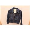Image 5 : *Sanoma Jean Jacket (like new - size small)