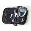 Image 2 : Glucose Checker in Case - Luxura Pen in Case