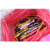 Image 2 : Lot of Pencils - Crayons - Pencils - Sharpeners - Hair Accessories - Dream Catcher - Headphones -Mis