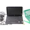 Image 2 : HP Laptop (untested) Charging Cords & Adapters - Pennies & Foreign Coins - Plastic Basket
