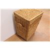 Image 2 : * Wicker Laundry Basket