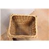 Image 4 : * Wicker Laundry Basket
