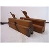 Image 3 : (2) Vintage Moulding Planes
