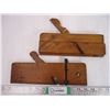 Image 1 : (2) Vintage Moulding Planes