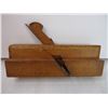 Image 4 : (2) Vintage Moulding Planes