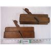 Image 1 : (2) Vintage Moulding Planes