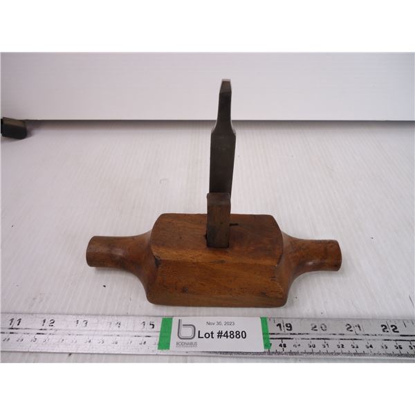 Antique Router Plane