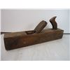 Image 2 : Sheffield Antique Wooden Block Plane 16.5" Long