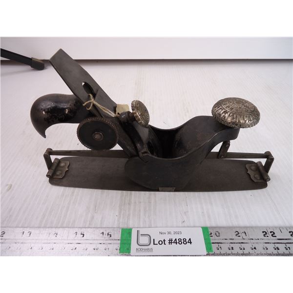 Stanley No.113 Compass Plane