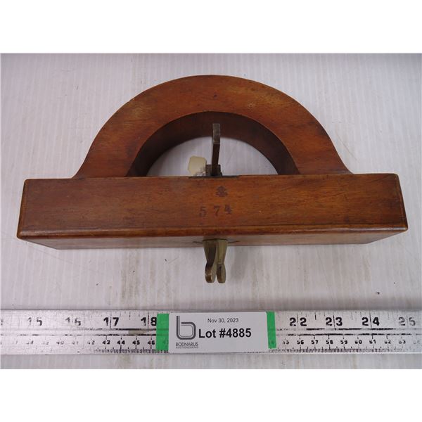 Antique Router Plane