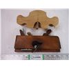 Image 1 : Vintage 7/8 inch Dado Plane and Wooden Router Plane