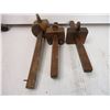 Image 2 : (3) Vintage Wooden Carpenter's Scribes