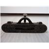 Image 3 : (2) Vintage Stanley levels-Brass Plate and No.31