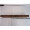 Image 1 : Vintage Stanley Carpenter Level-24 inch