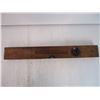 Image 2 : Vintage Stanley Carpenter Level-24 inch