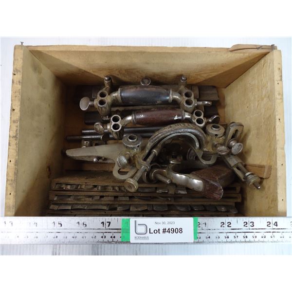 Stanley No.55 Multi-Plane with Cutters