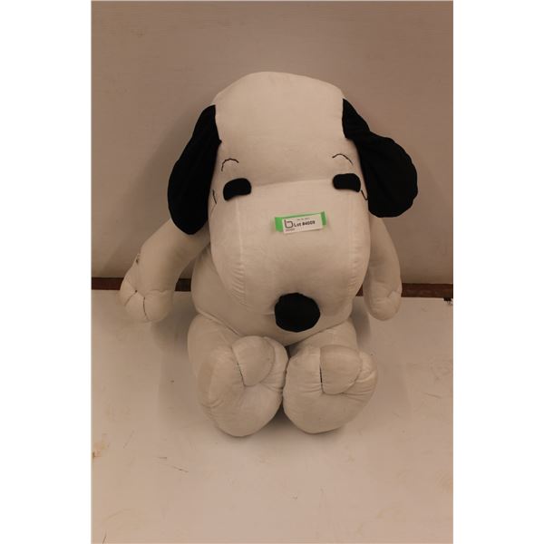 * Large Plush Snoopy - 37" Tall