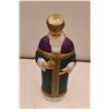 Image 1 : * Plastic Wise Man Lighted Nativity Figurine - 36" Tall