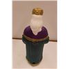 Image 5 : * Plastic Wise Man Lighted Nativity Figurine - 36" Tall