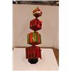 Image 1 : * Decorative Christmas Present Display - 50" Tall