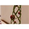Image 6 : * (3) Glittery Christmas Tree Decorations - 39" Tall