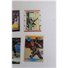Image 4 : (10) Assorted Brett Hull Hockey Card