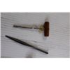 Image 2 : Awls, Plumb Bob, Saw Set