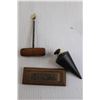 Image 3 : Awls, Plumb Bob, Saw Set
