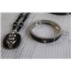 Image 2 : (3) Necklaces, (3) Bracelets