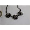 Image 2 : Costume Jewelry - Necklaces, Bracelets, Ring