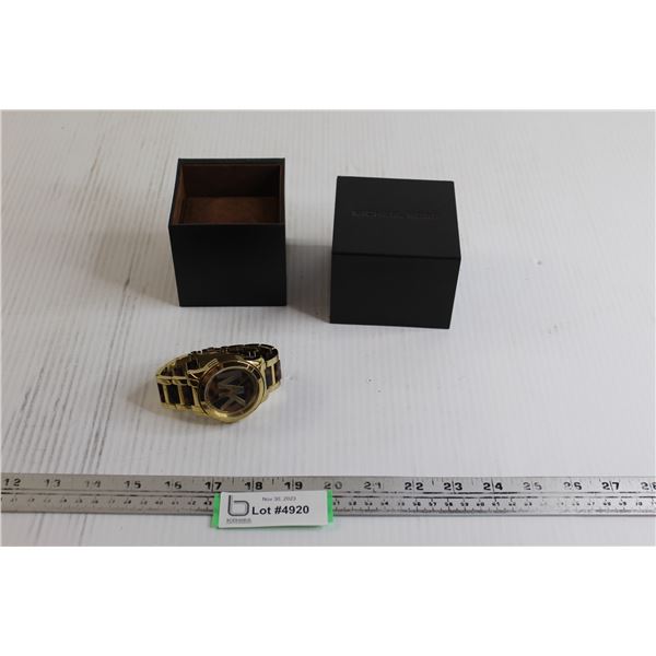 Michael Kors Watch - Untested