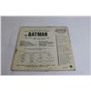 Image 2 : The Batman Theme Vinyl Record