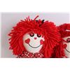 Image 2 : Raggedy Ann and Andy Dolls