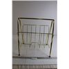 Image 1 : Magazine Rack - 10 1/2" x 16" x 17 1/2" Tall